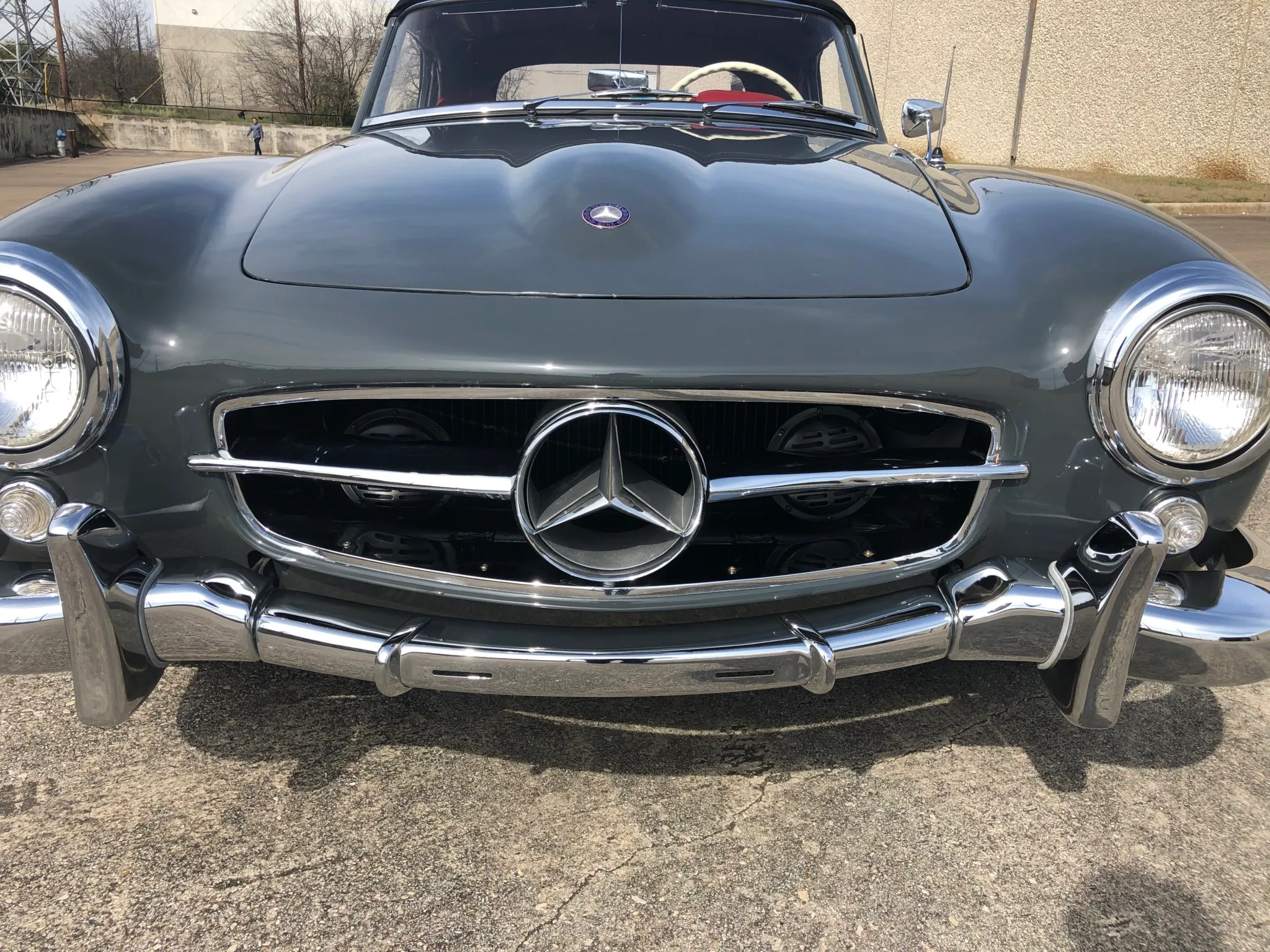 Mercedes-Benz 190SL