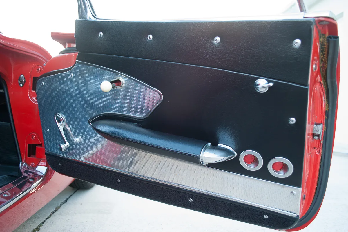 1960 Chevrolet Corvette 283/270