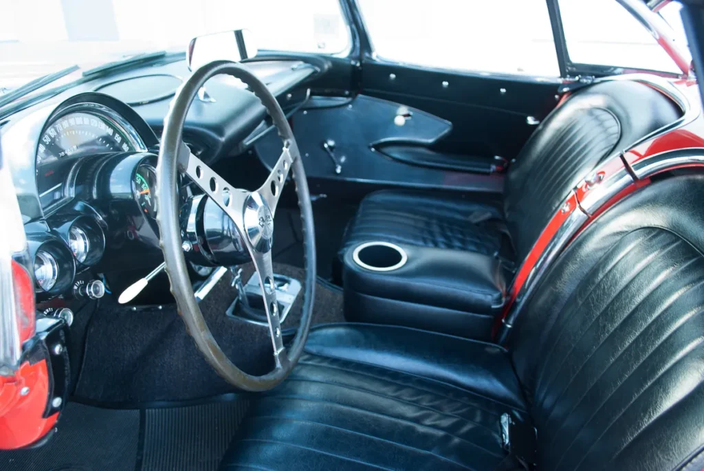 1960 Chevrolet Corvette 283/270
