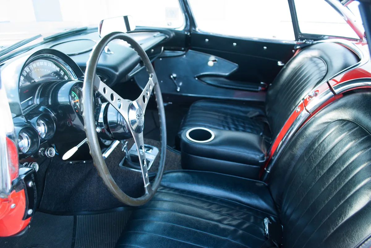 1960 Chevrolet Corvette 283/270