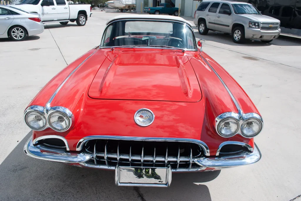 1960 Chevrolet Corvette 283/270