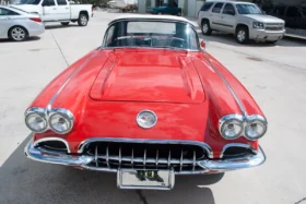 1960 Chevrolet Corvette 283/270