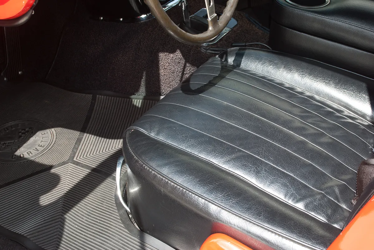 1960 Chevrolet Corvette 283/270