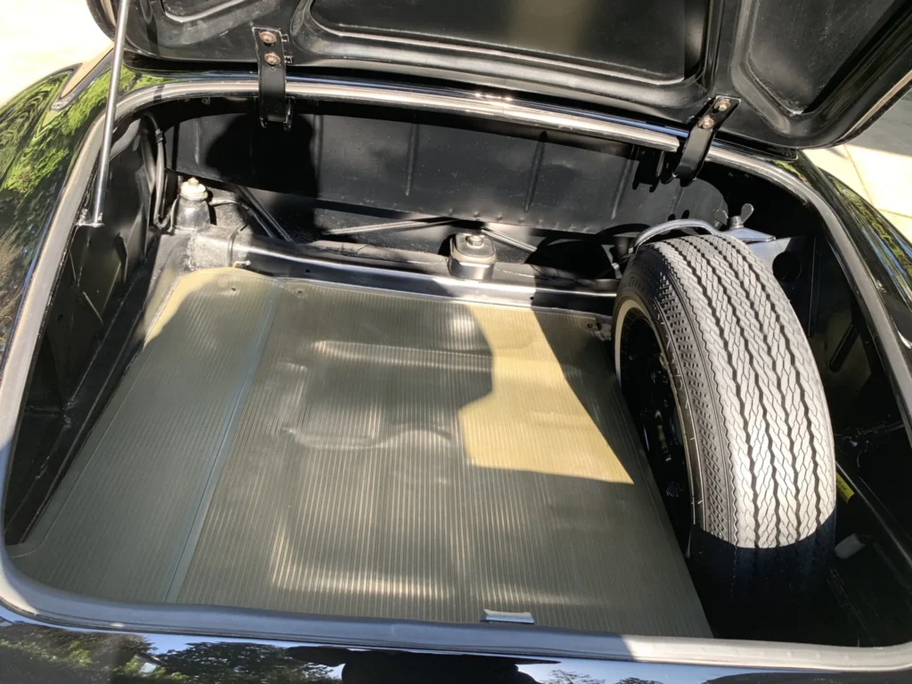 1960 Mercedes-Benz 190SL