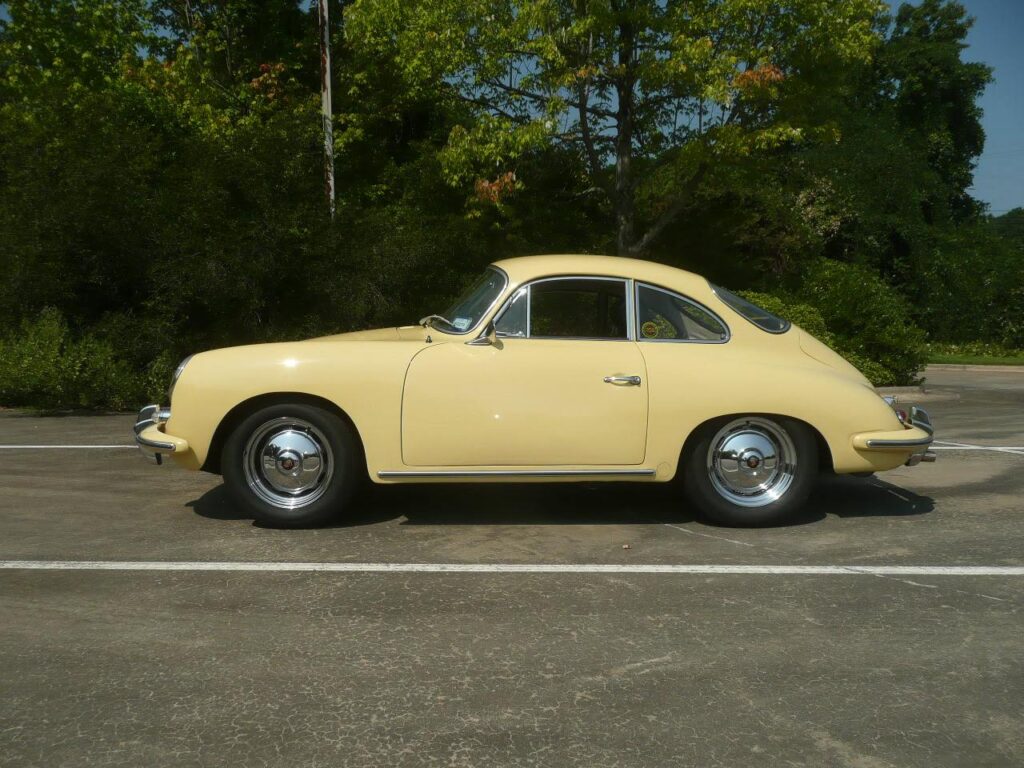 1963 Porsche 356B 1600S
