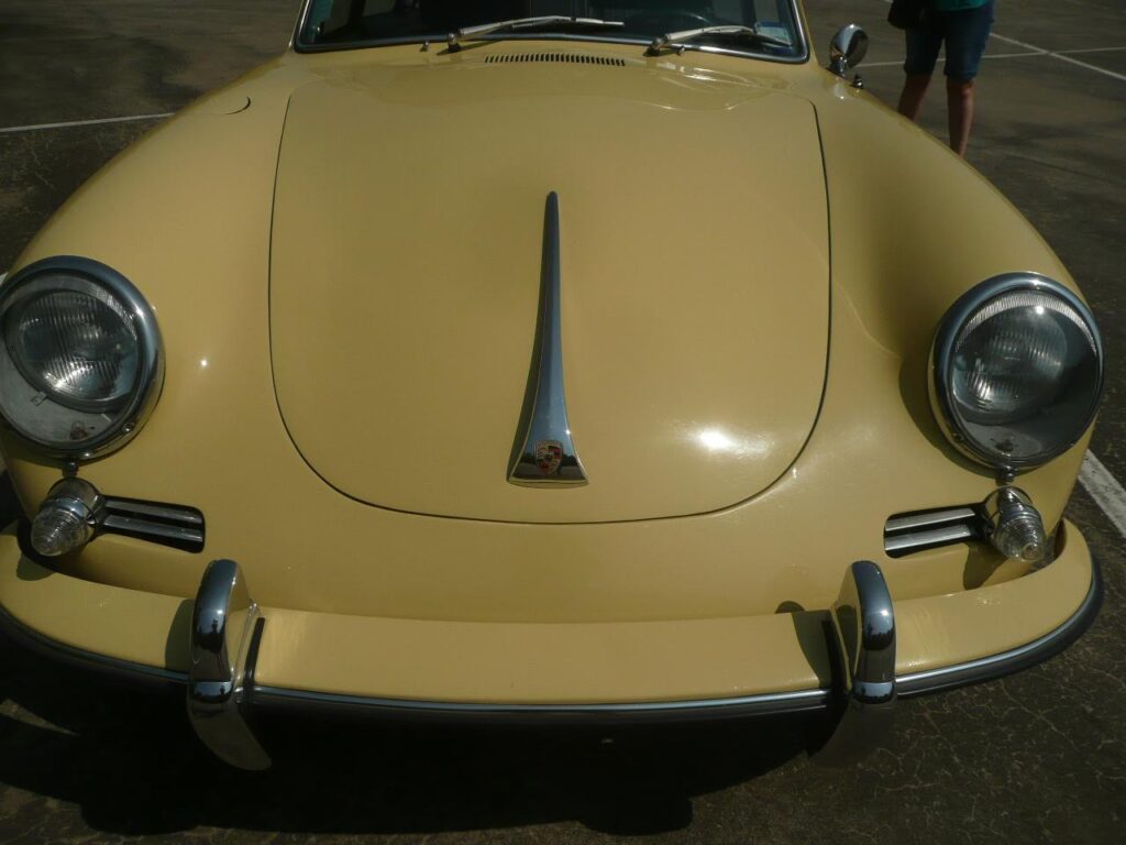 1963 Porsche 356B 1600S