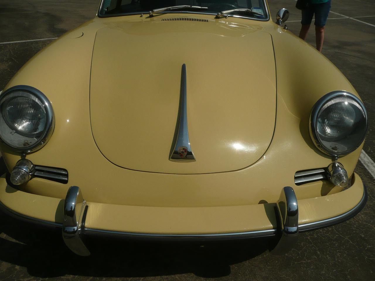 1963 Porsche 356B 1600S