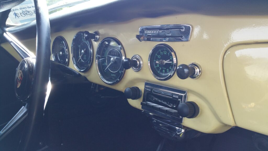 1963 Porsche 356B 1600S