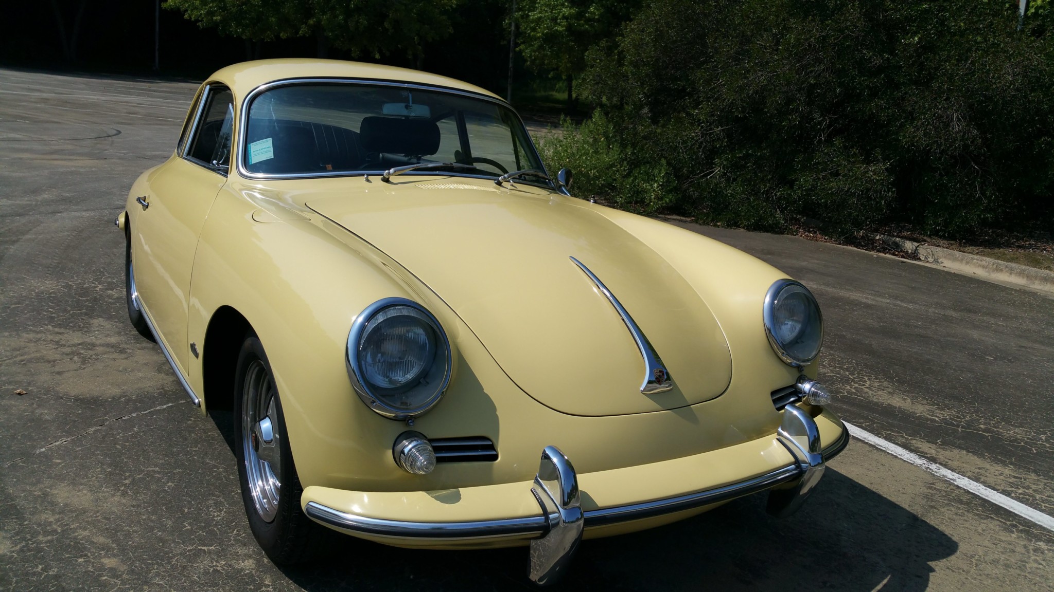 1963 Porsche 356B 1600S