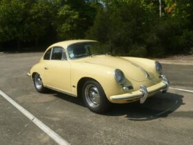 1963 Porsche 356B 1600S