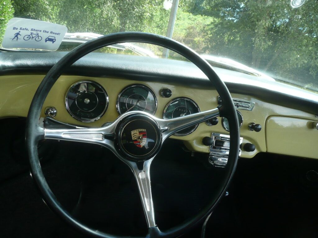 1963 Porsche 356B 1600S