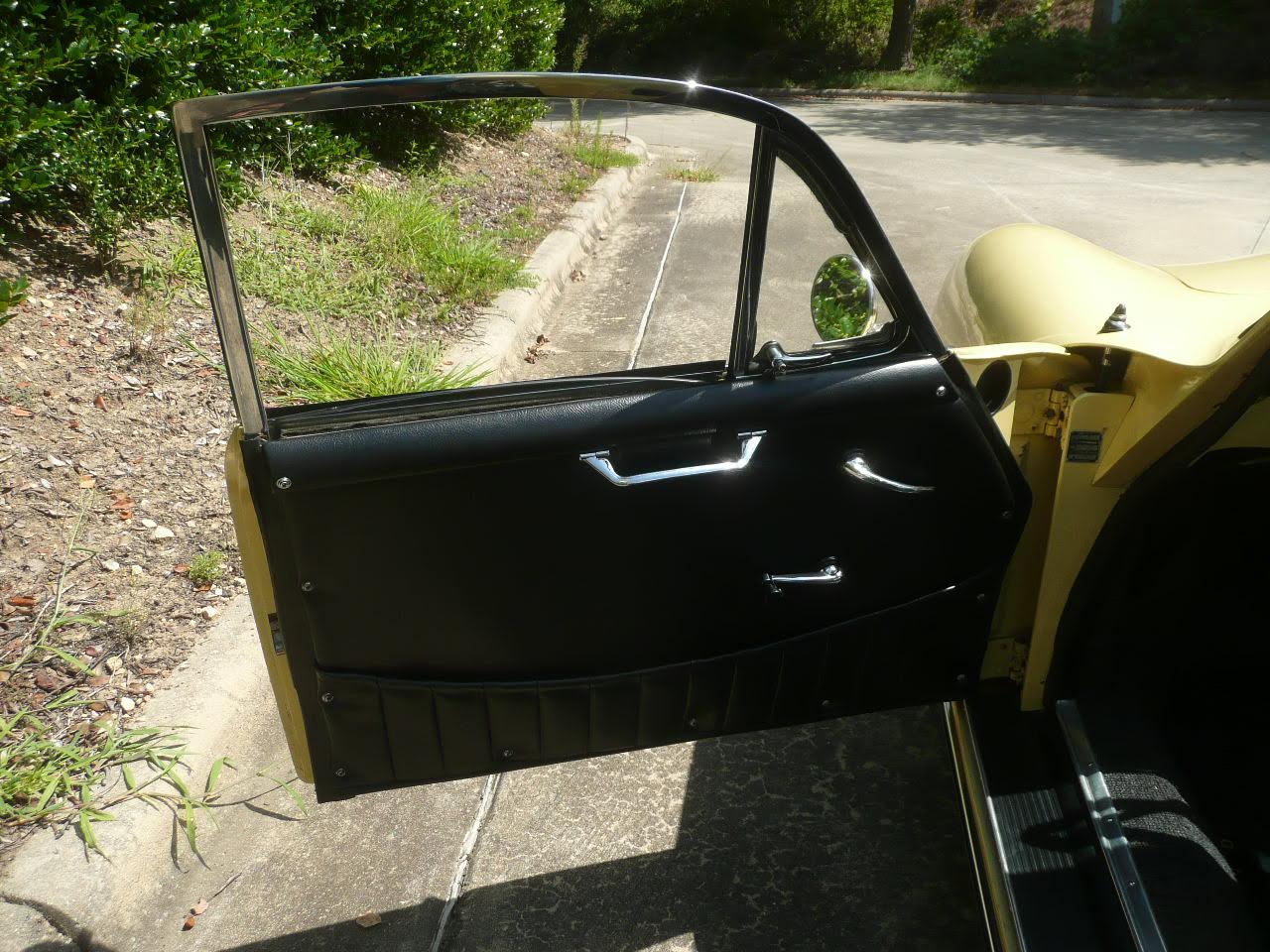 1963 Porsche 356B 1600S