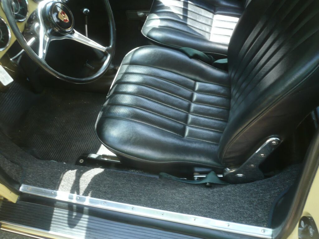 1963 Porsche 356B 1600S