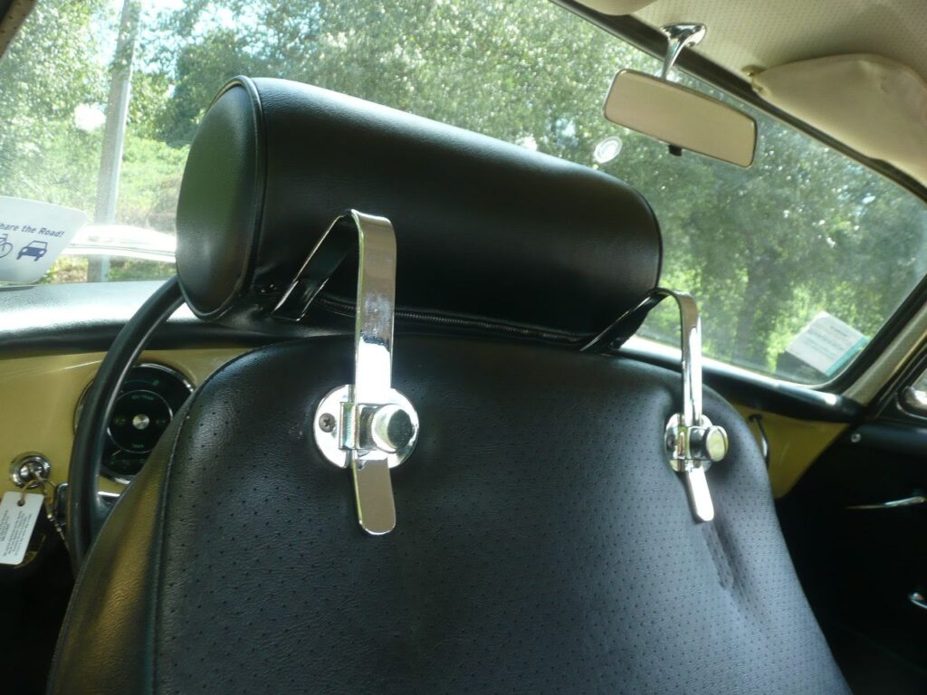 1963 Porsche 356B 1600S