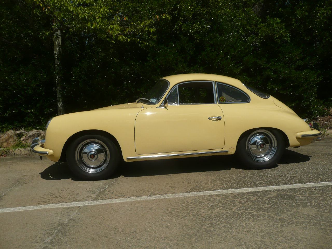 1963 Porsche 356B 1600S