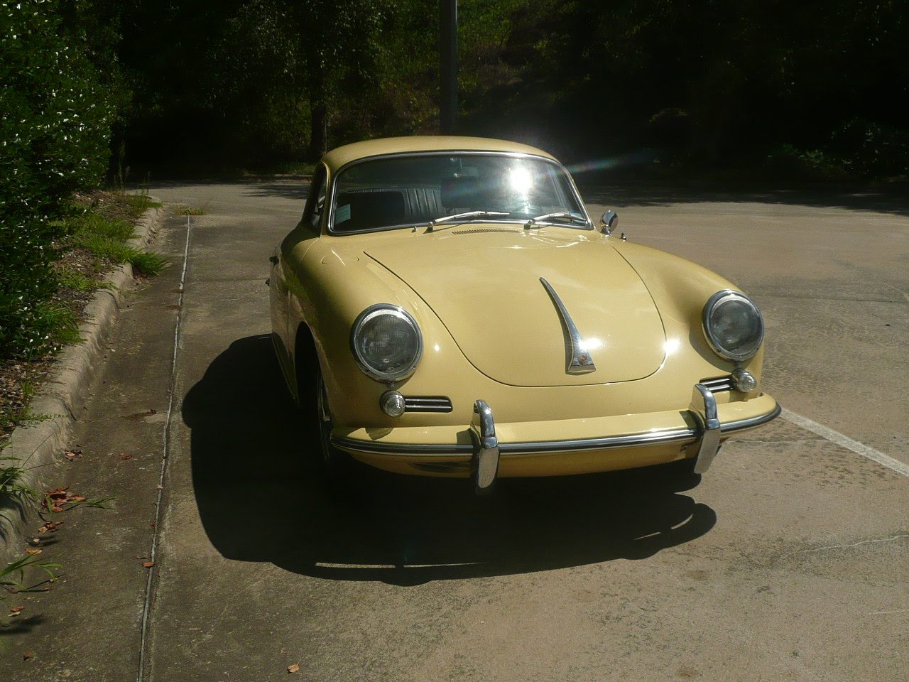 1963 Porsche 356B 1600S