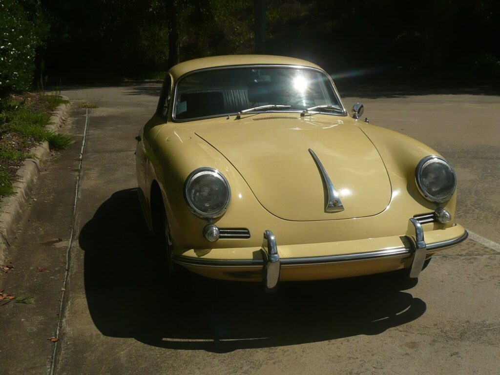 1963 Porsche 356B 1600S
