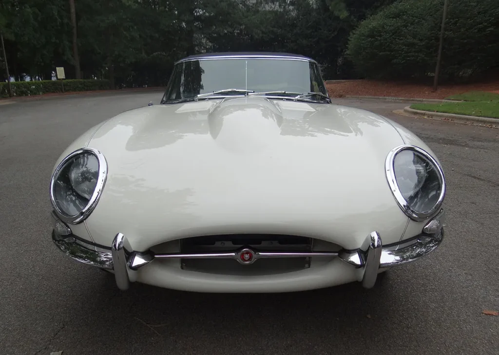 1964 Jaguar XKE 3.8 Roadster