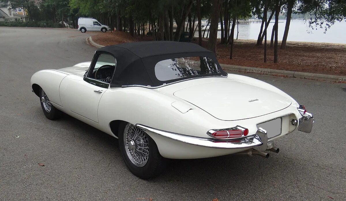 1964 Jaguar XKE 3.8 Roadster