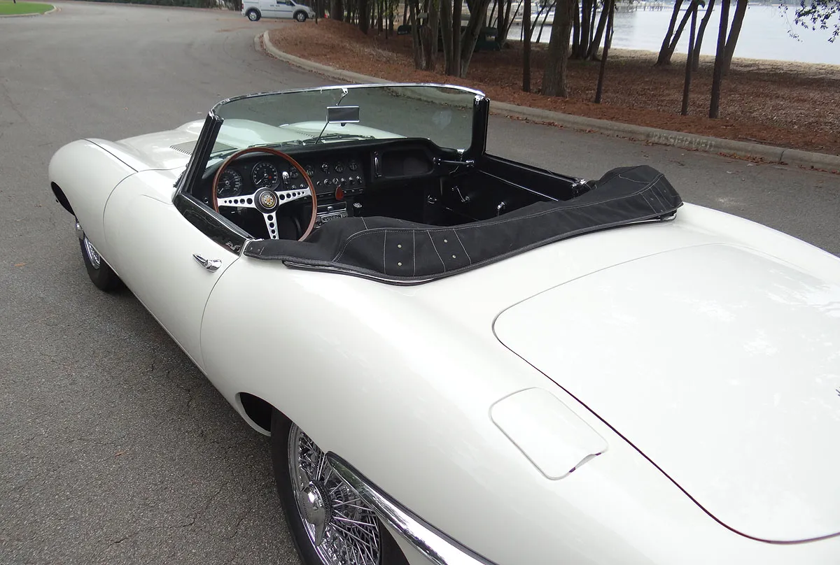 1964 Jaguar XKE 3.8 Roadster