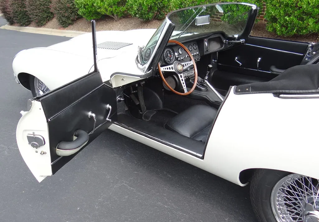 1964 Jaguar XKE 3.8 Roadster