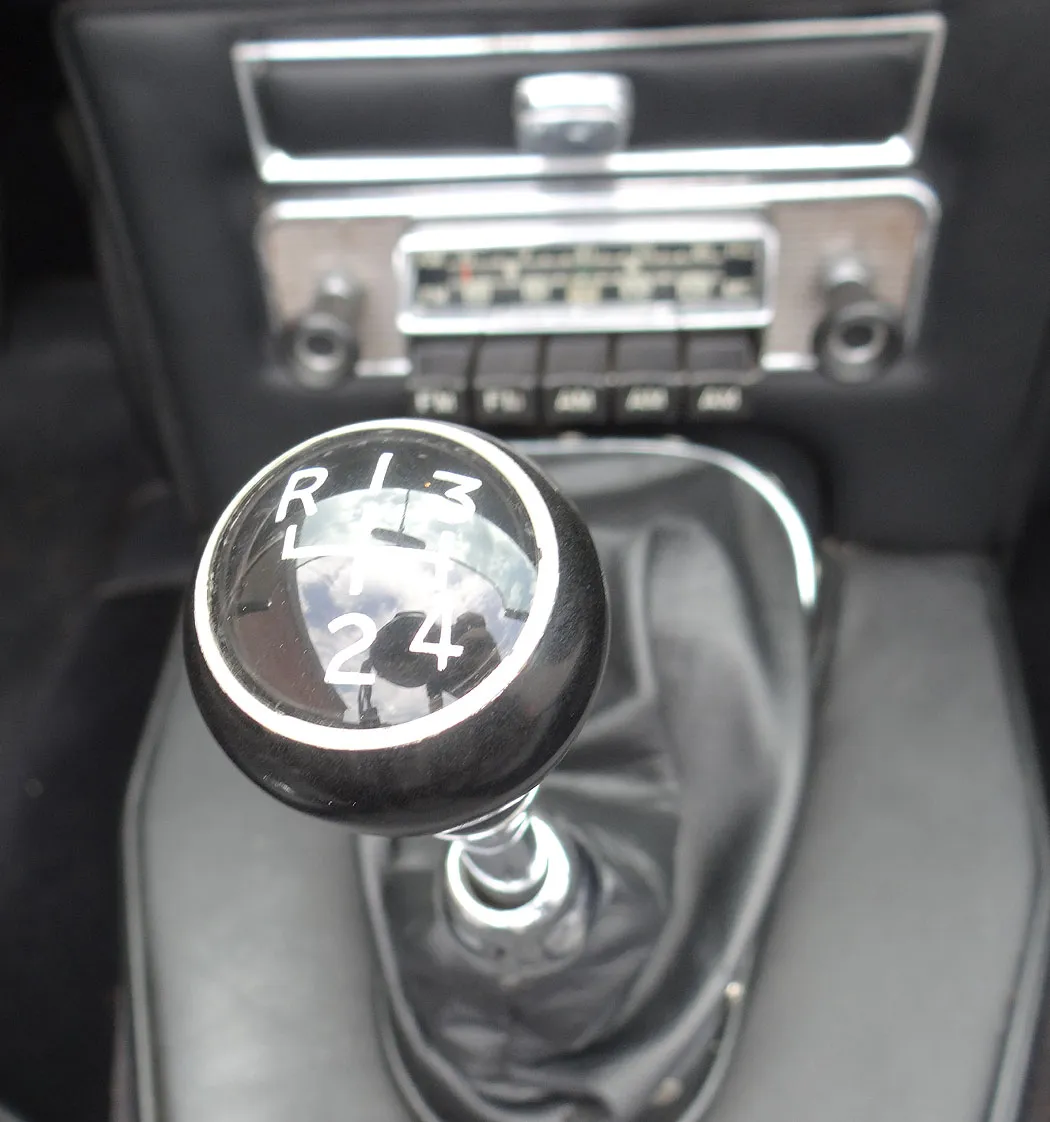 1964 Jaguar XKE 3.8 Roadster