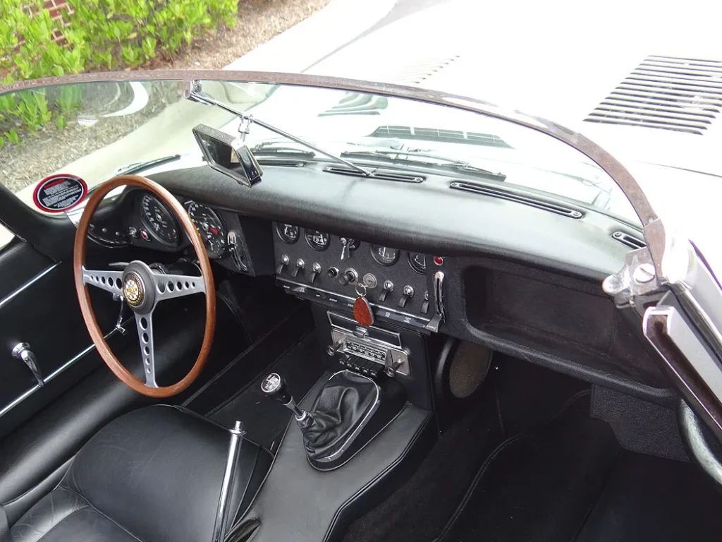 1964 Jaguar XKE 3.8 Roadster