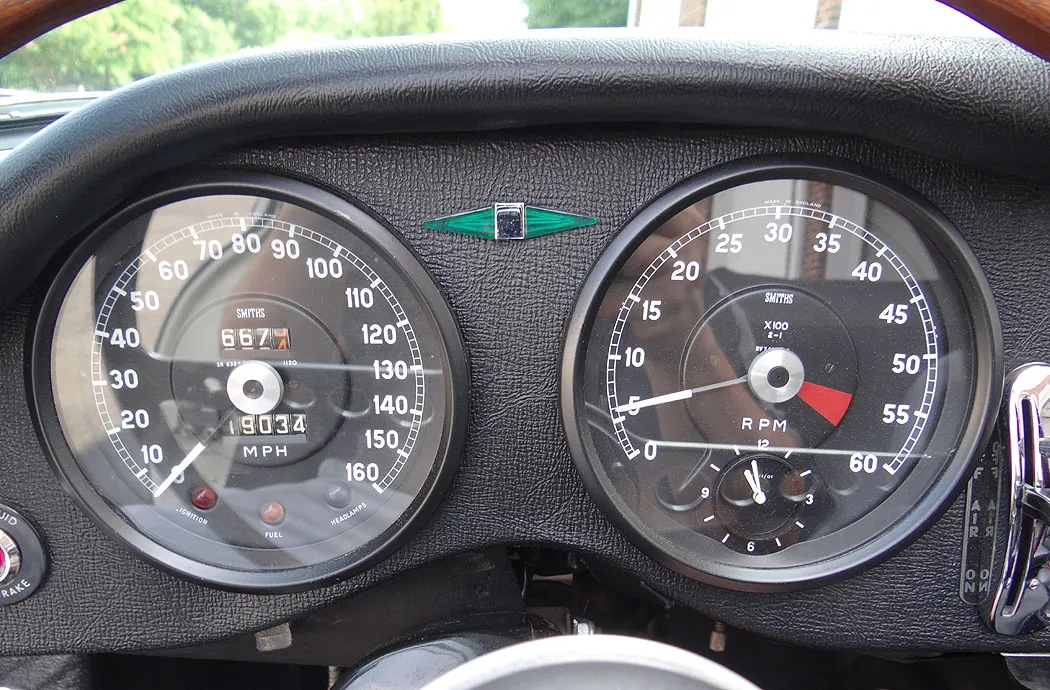 1964 Jaguar XKE 3.8 Roadster