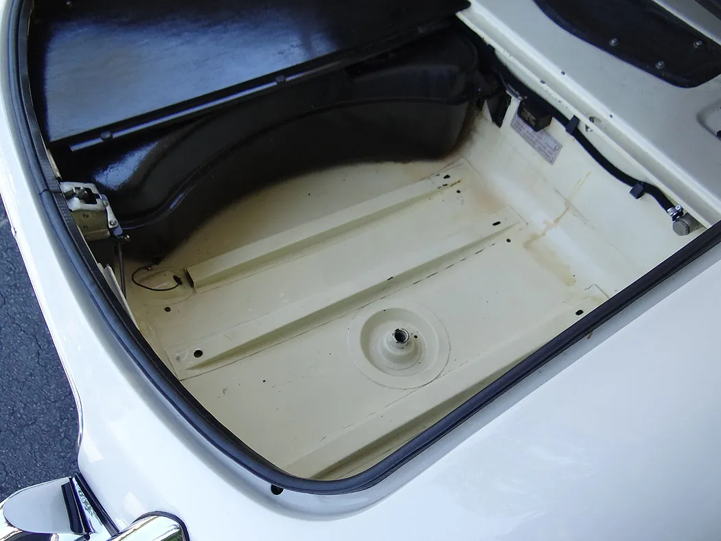 1964 Jaguar XKE 3.8 Roadster