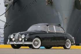 1966 Jaguar Mk II 3.8