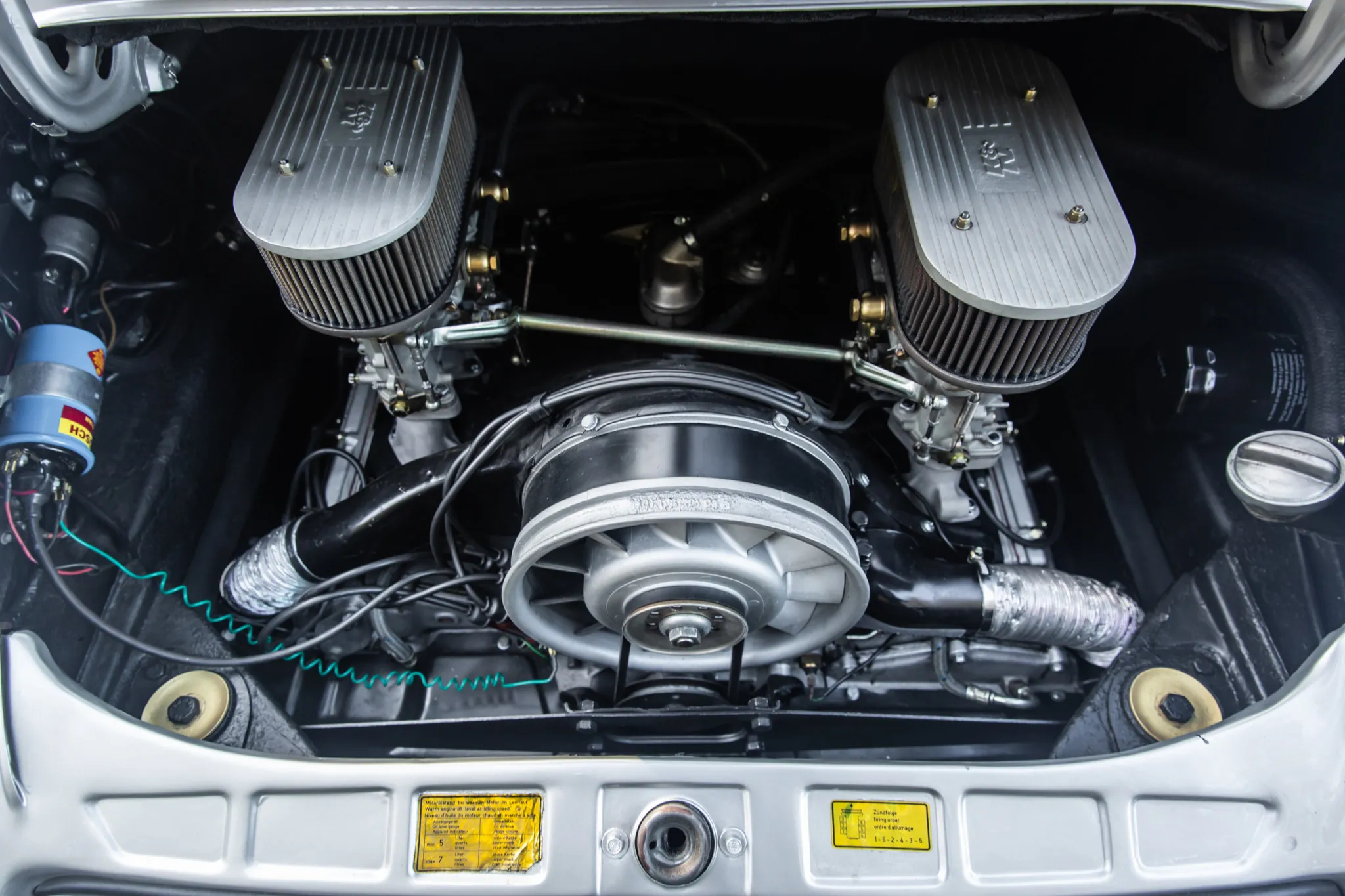 1966 Porsche 911 Coupe