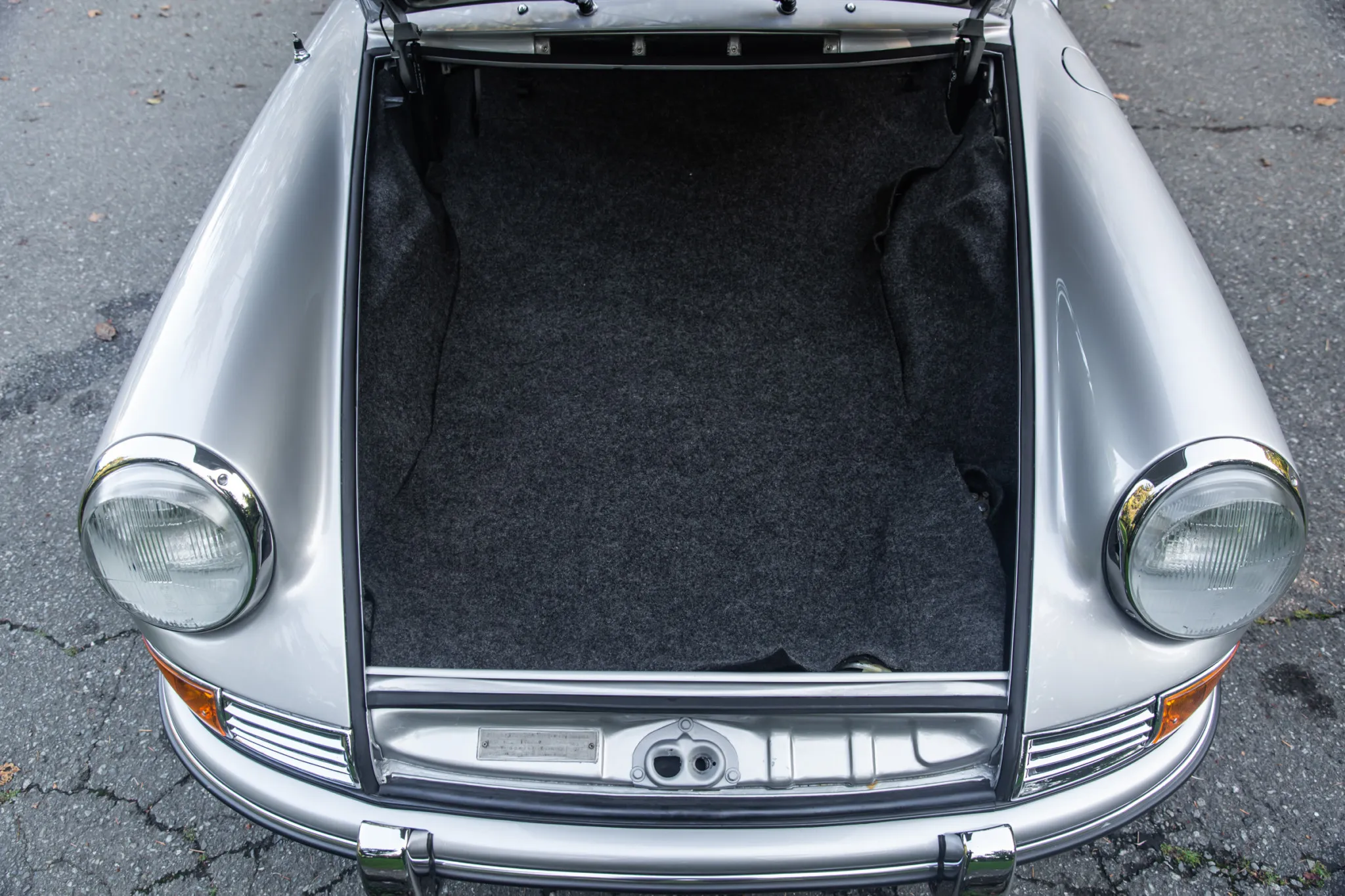 1966 Porsche 911 Coupe