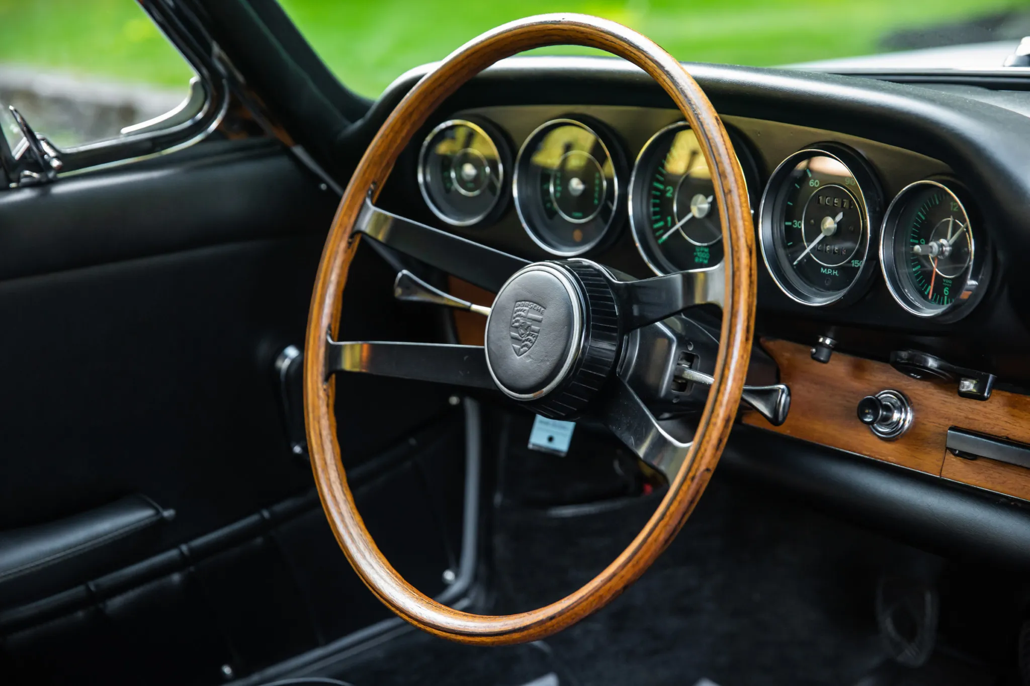 1966 Porsche 911 Coupe