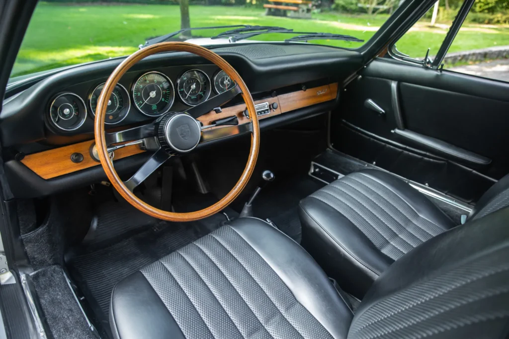 1966 Porsche 911 Coupe