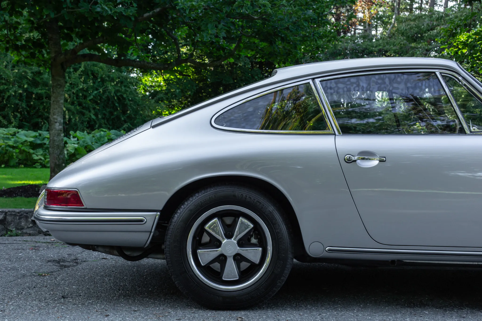 1966 Porsche 911 Coupe