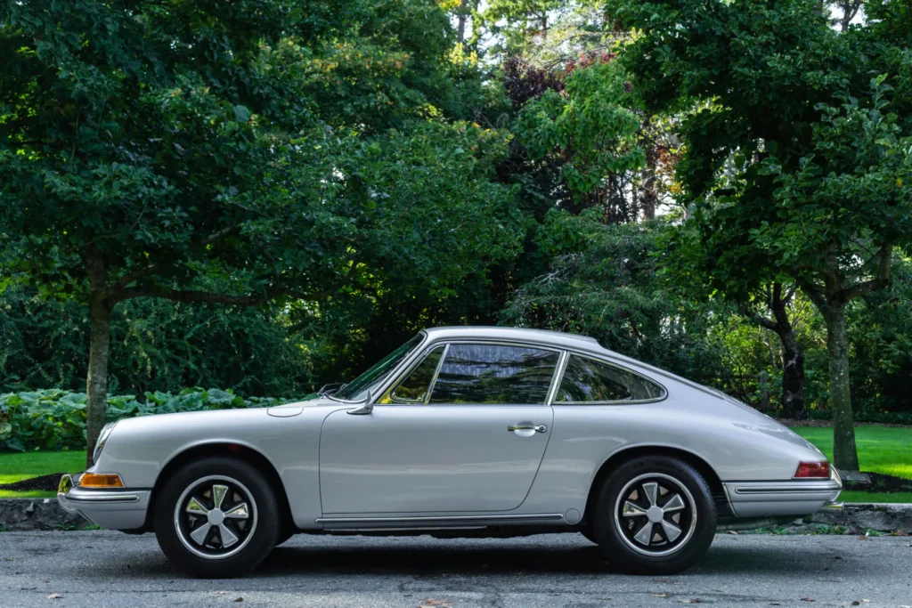 1966 Porsche 911 Coupe