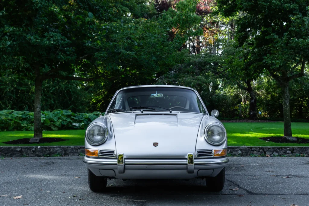 1966 Porsche 911 Coupe