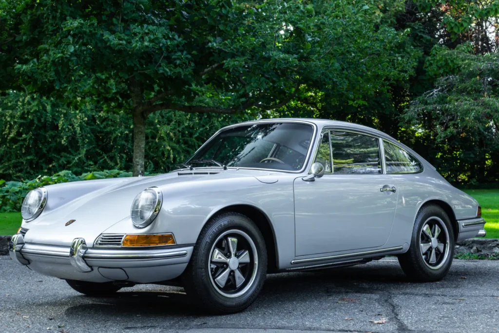 1966 Porsche 911 Coupe