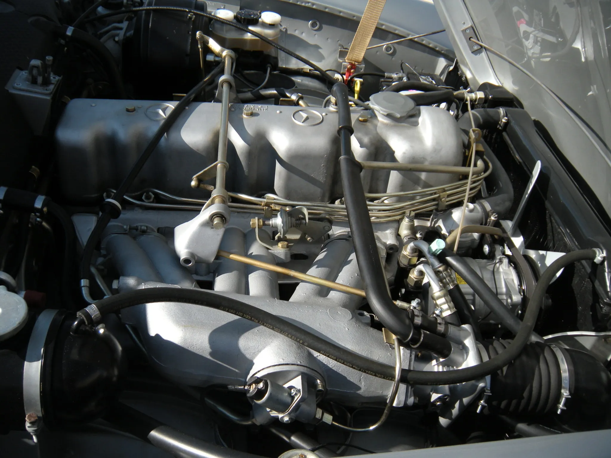 1969 Mercedes-Benz 280SL