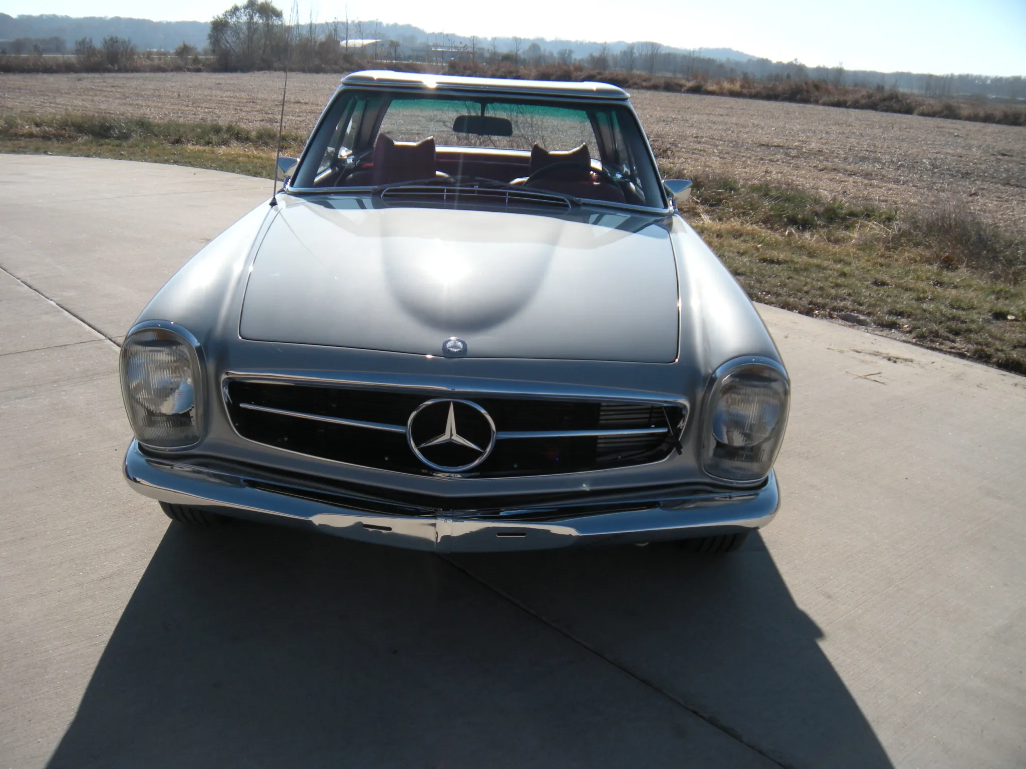 1969 Mercedes-Benz 280SL