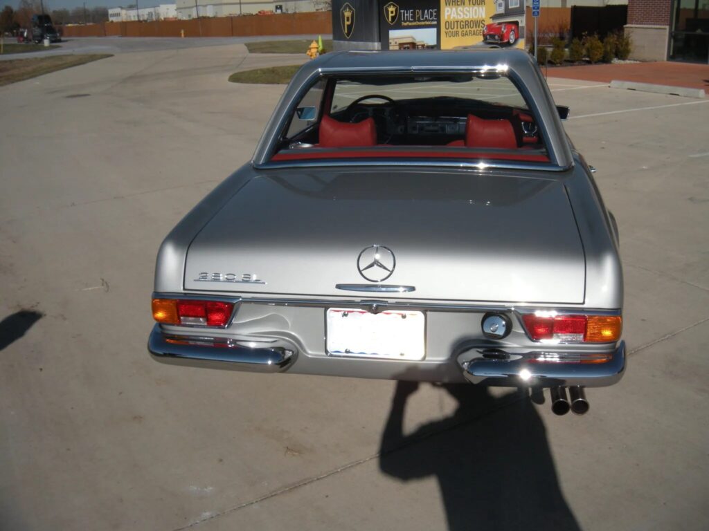 1969 Mercedes-Benz 280SL