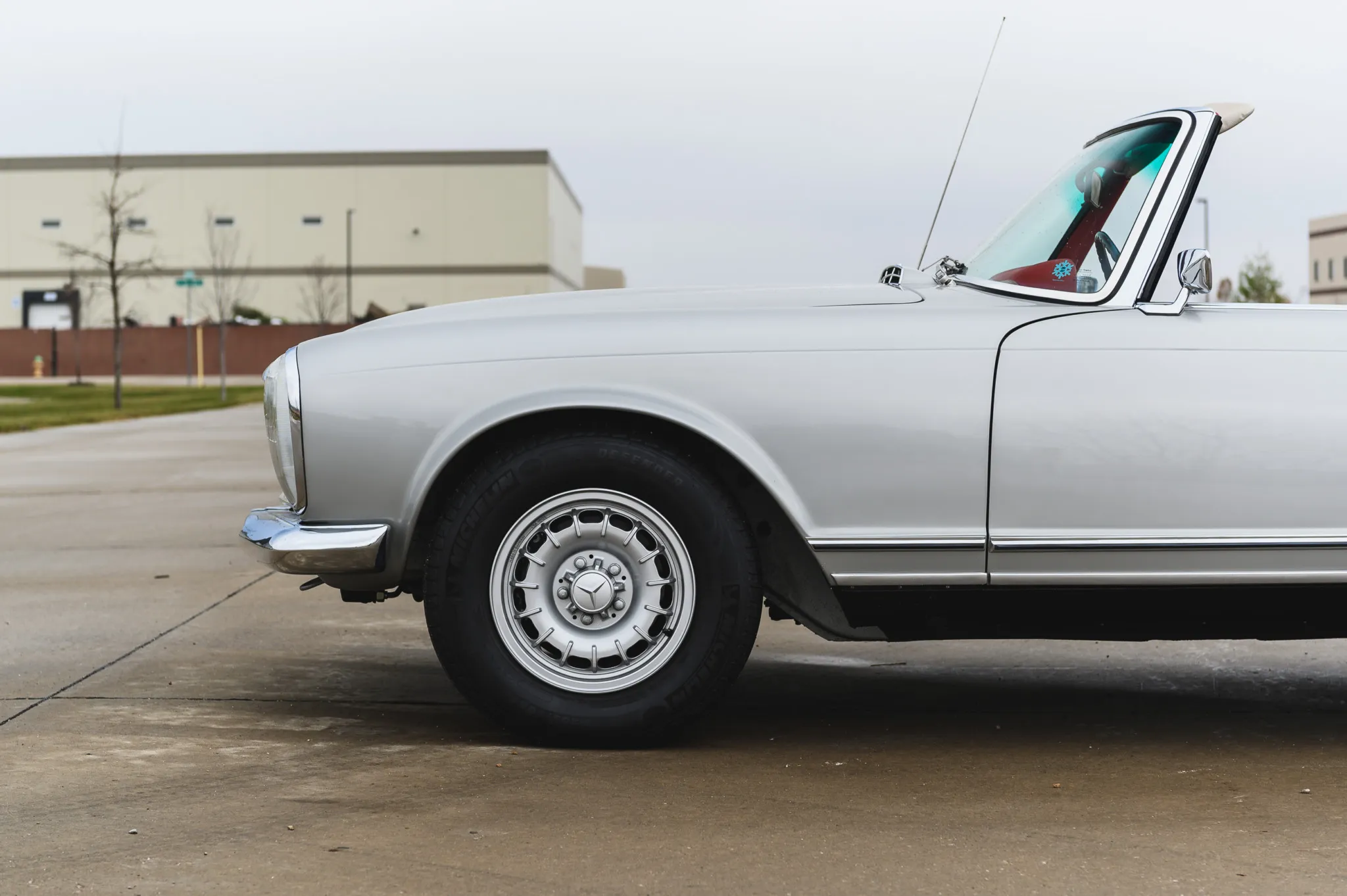 1969 Mercedes-Benz 280SL