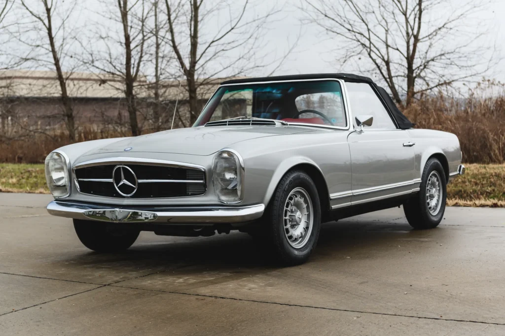 1969 Mercedes-Benz 280SL