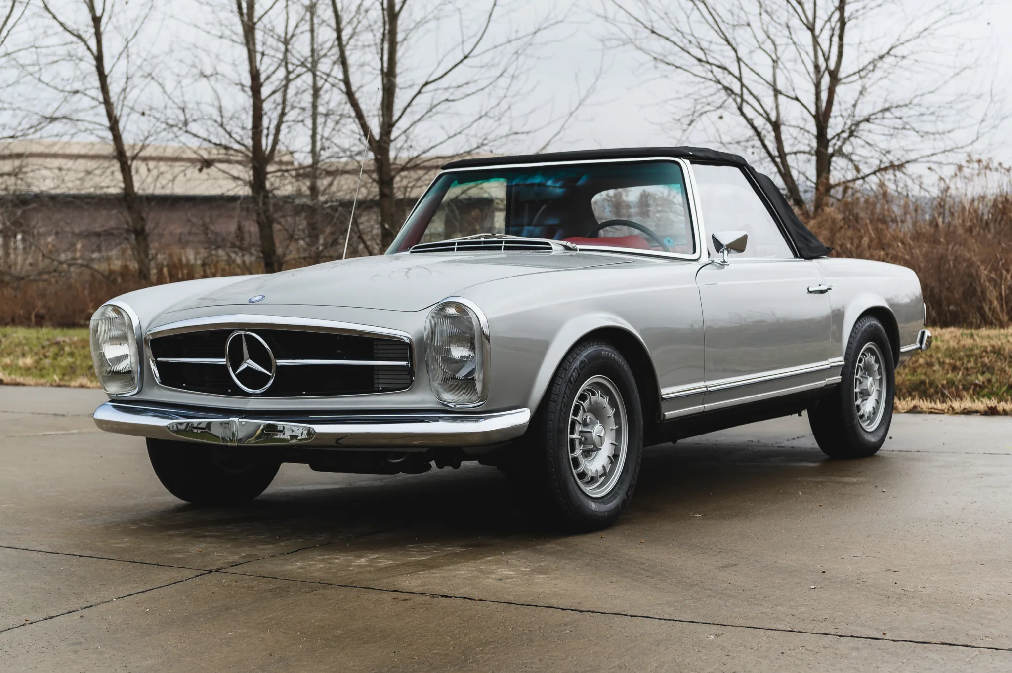 1969 Mercedes-Benz 280SL