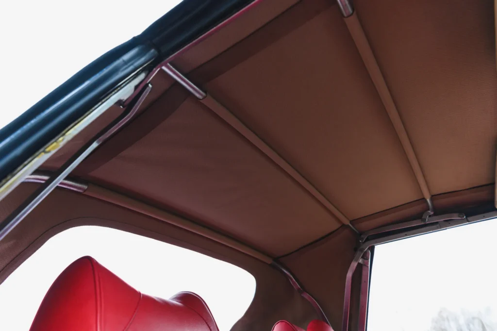 1969 Mercedes-Benz 280SL