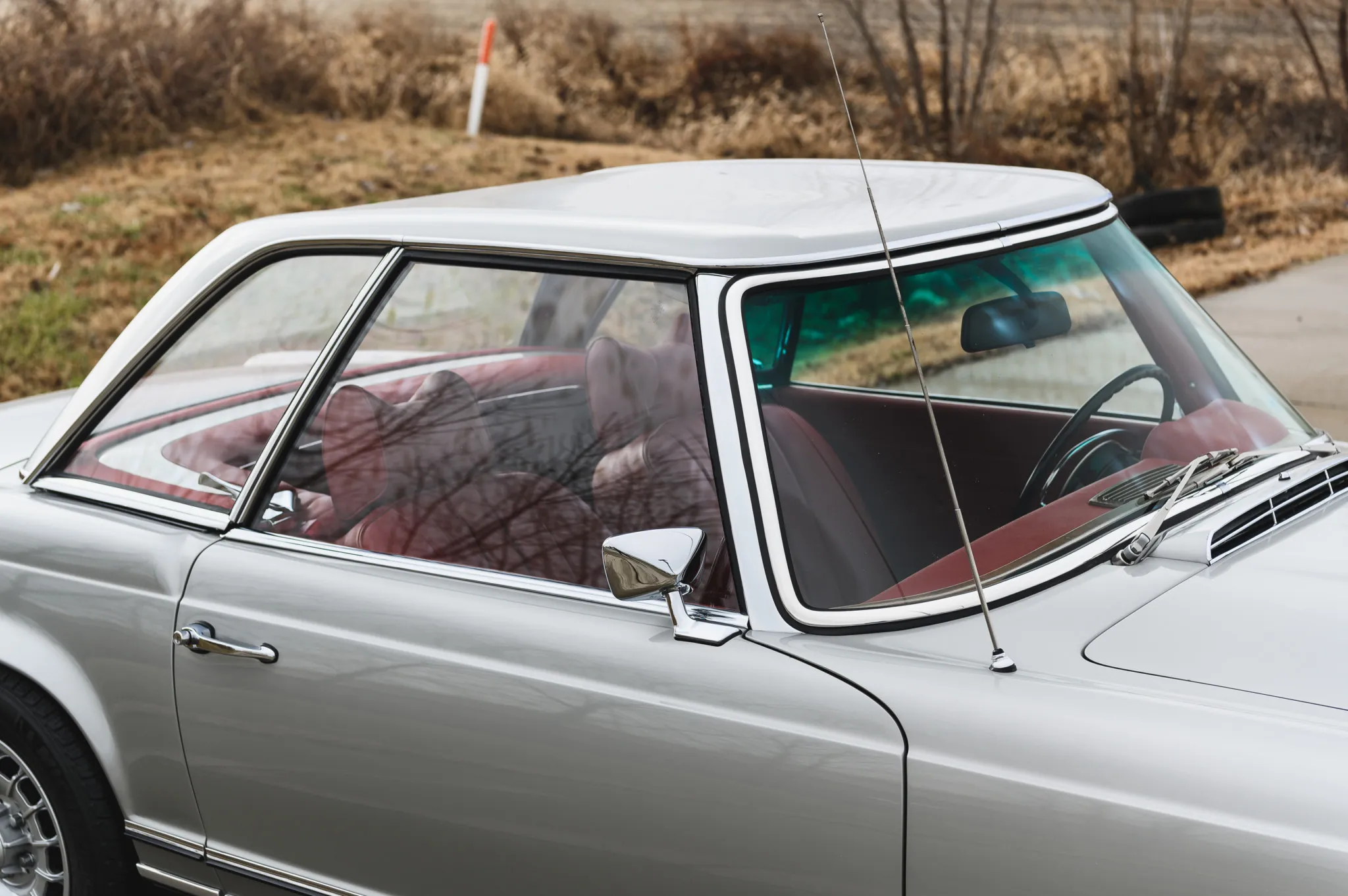 1969 Mercedes-Benz 280SL