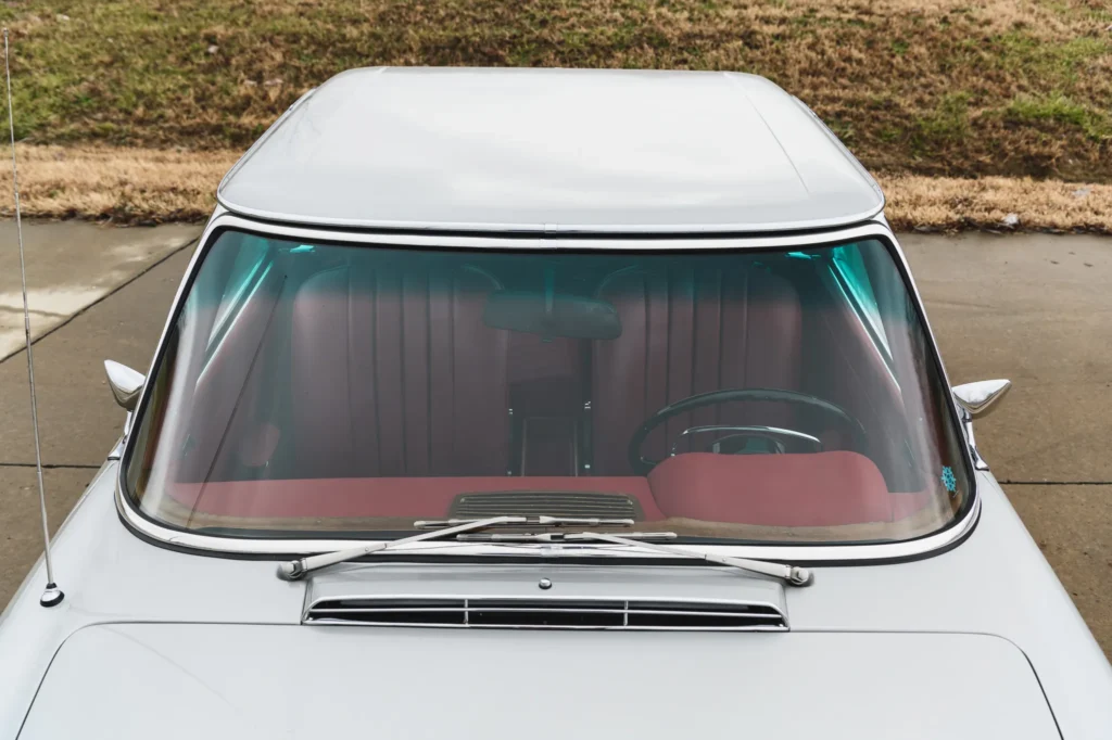 1969 Mercedes-Benz 280SL