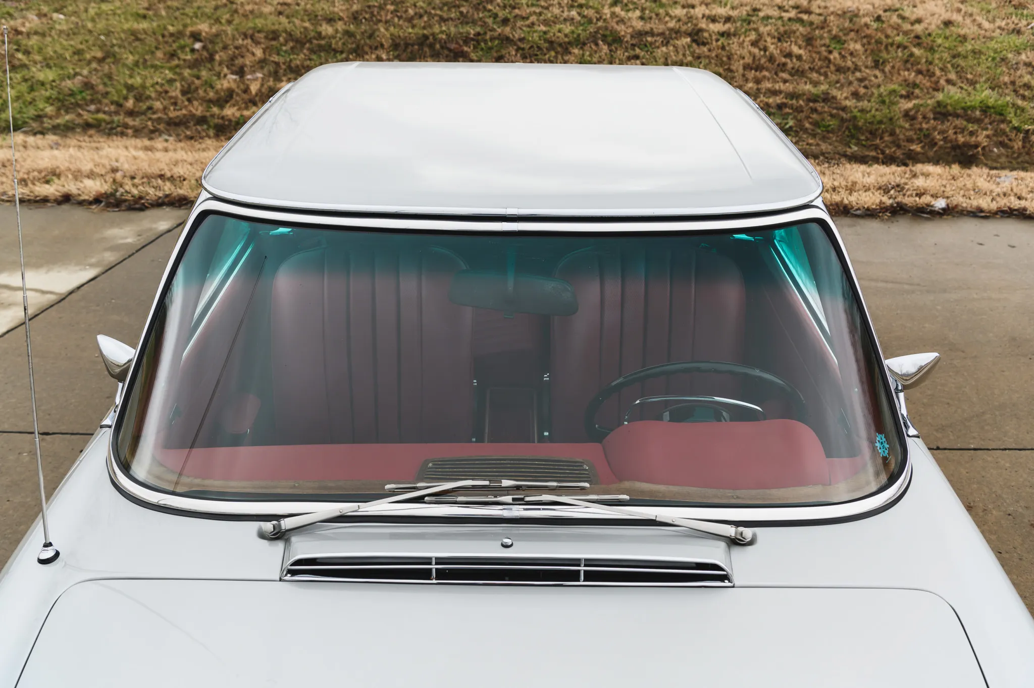 1969 Mercedes-Benz 280SL