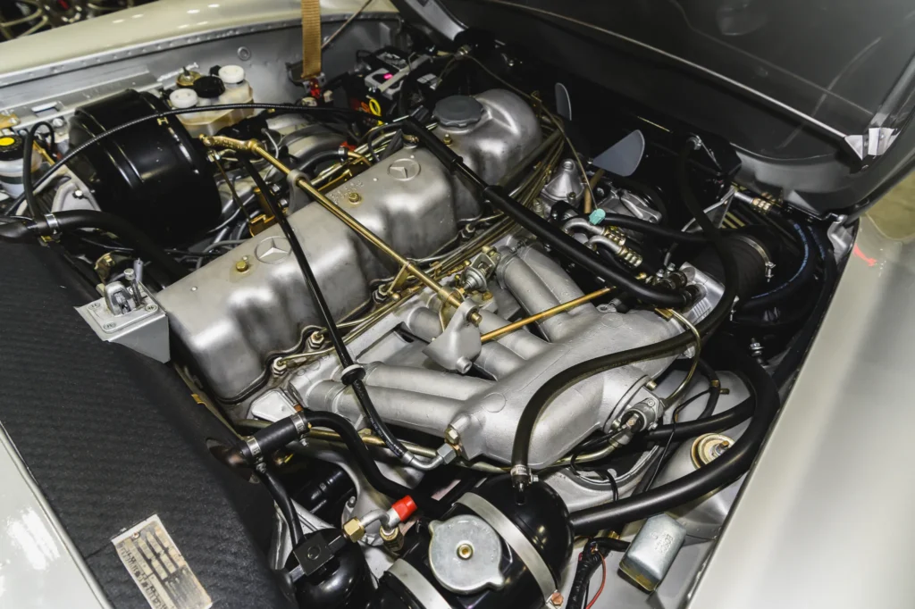 1969 Mercedes-Benz 280SL