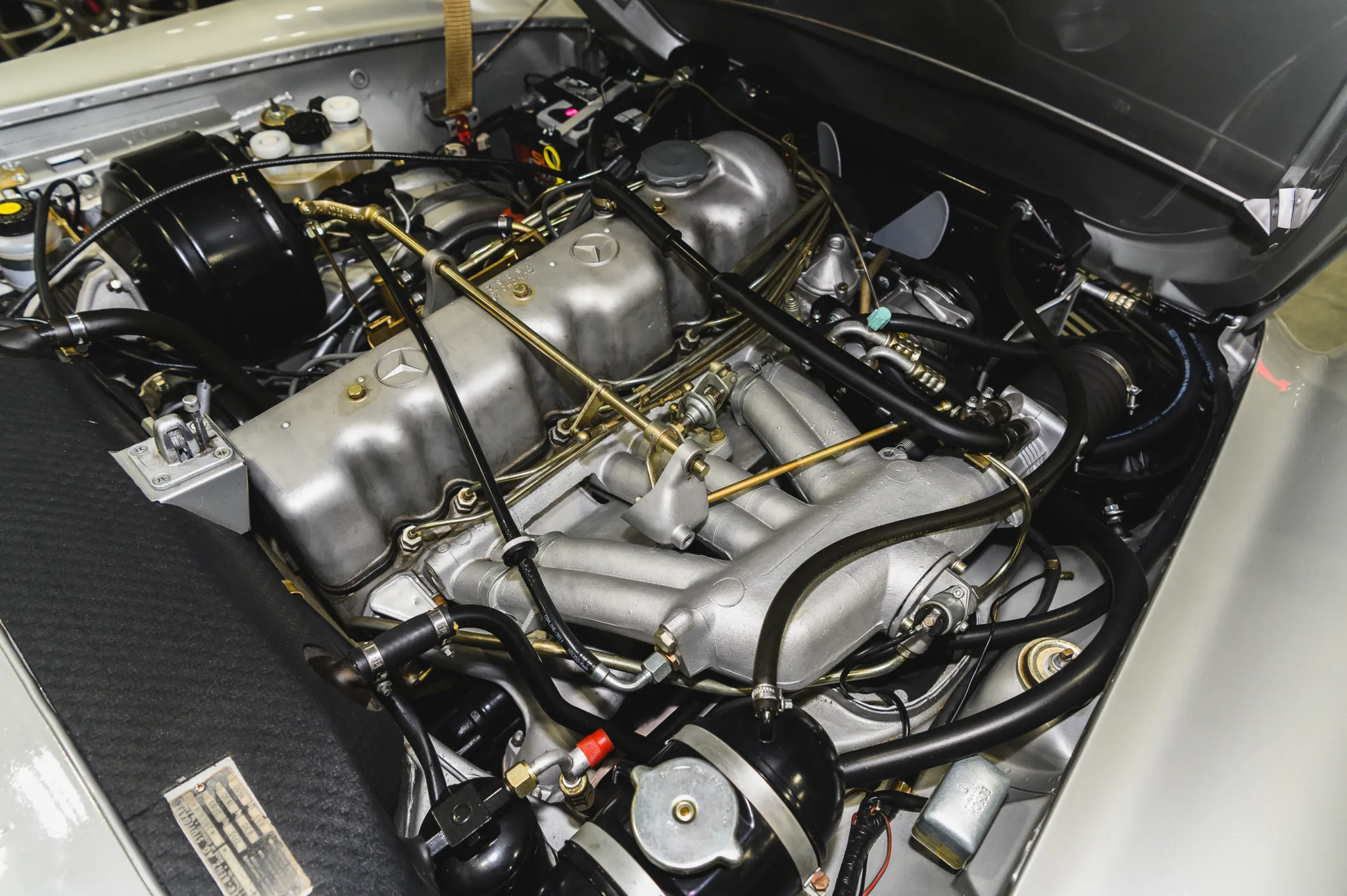 1969 Mercedes-Benz 280SL